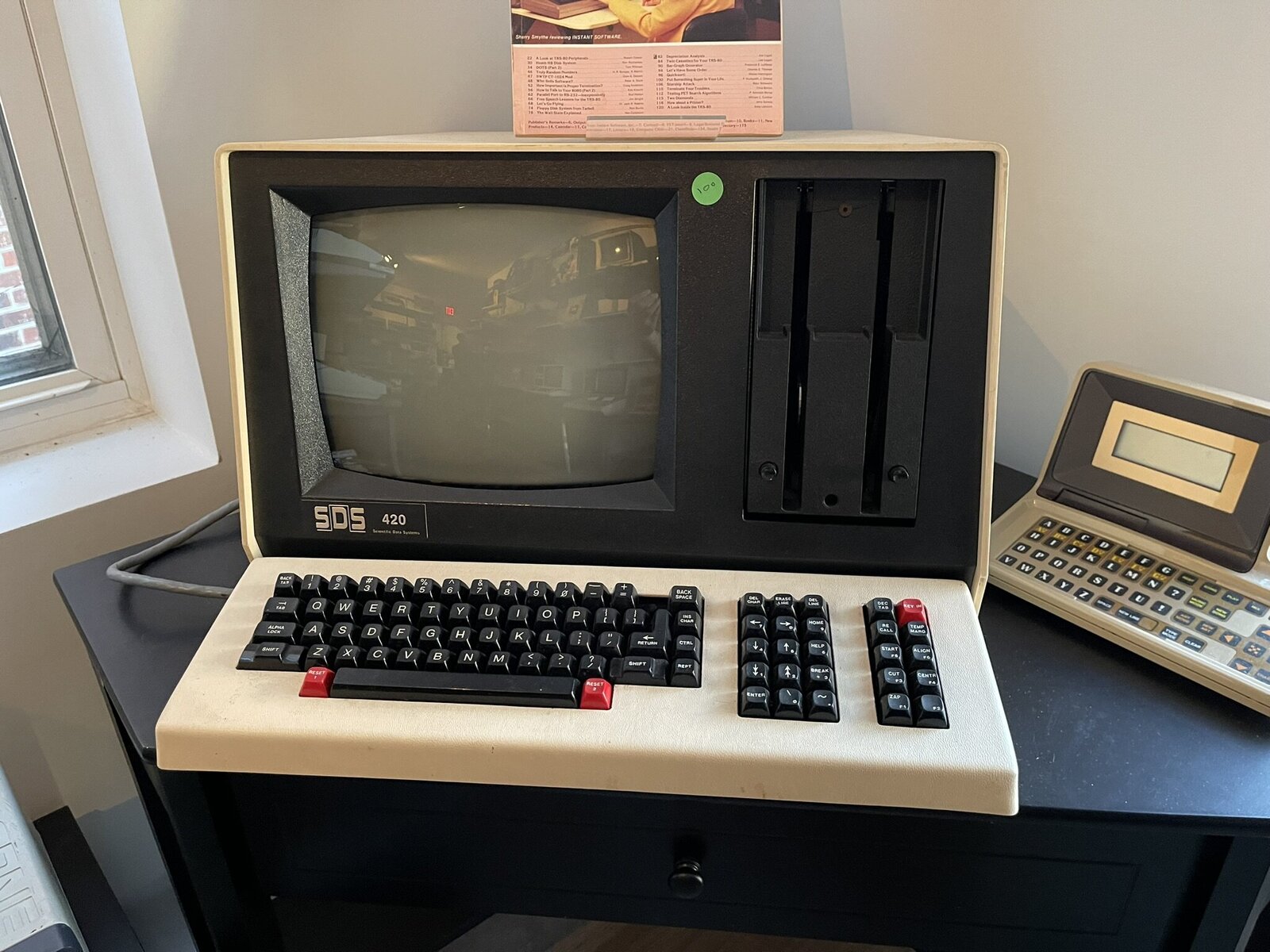 View Item Classic. Computer Museum and in