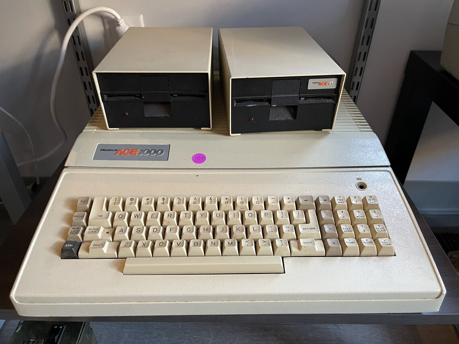 View Item Classic. Computer Museum and in