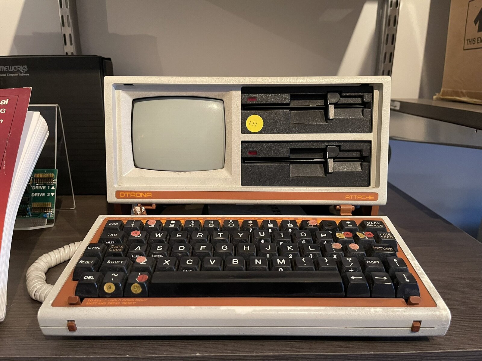 View Item Classic. Computer Museum and in