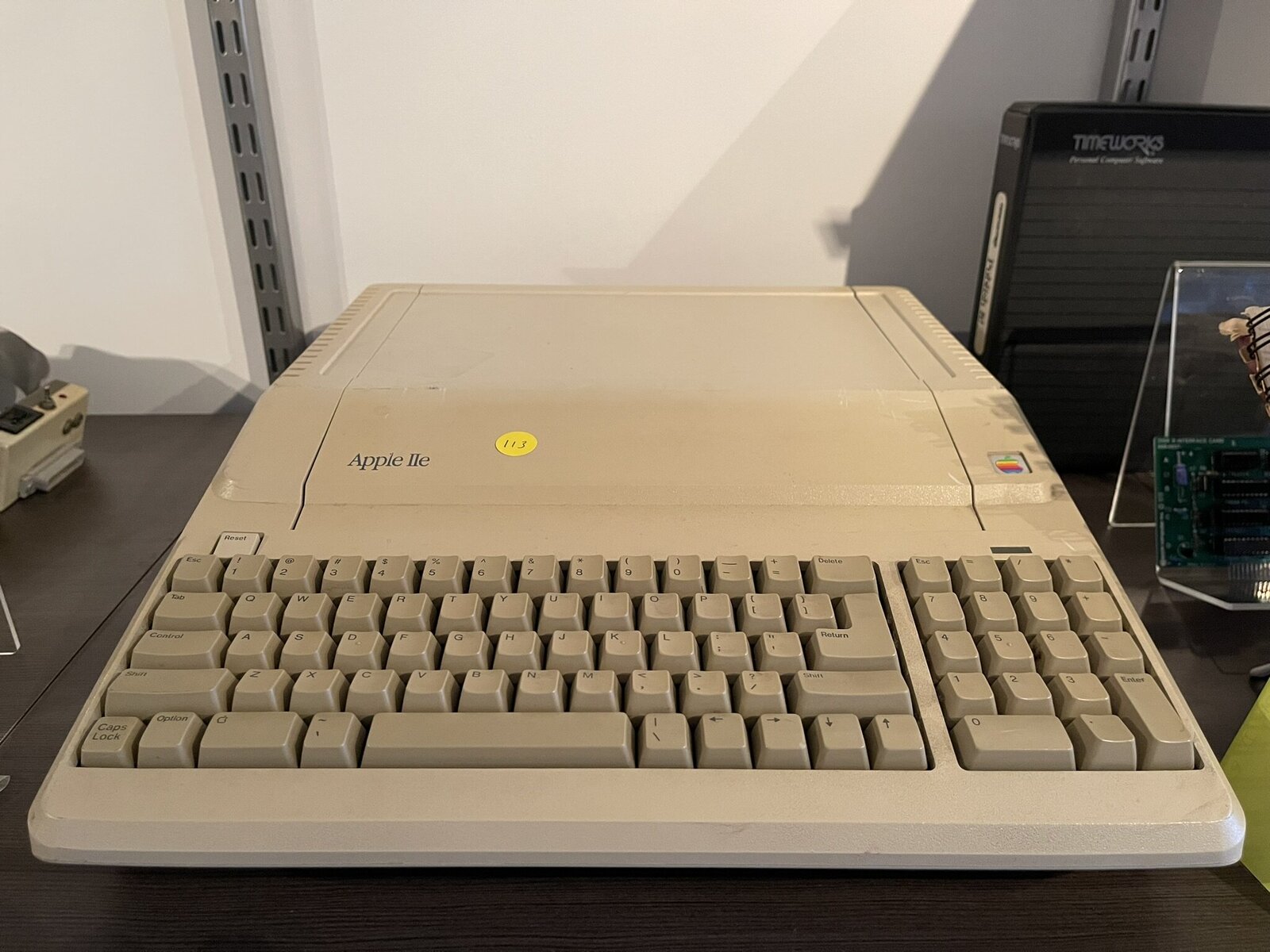 View Item Classic. Computer Museum and in