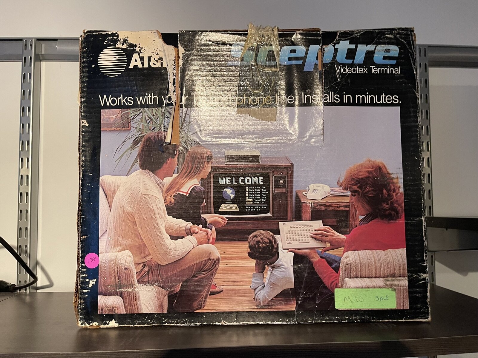 View Item – Kennett Classic. Computer Museum and Giftshop in Kennett ...