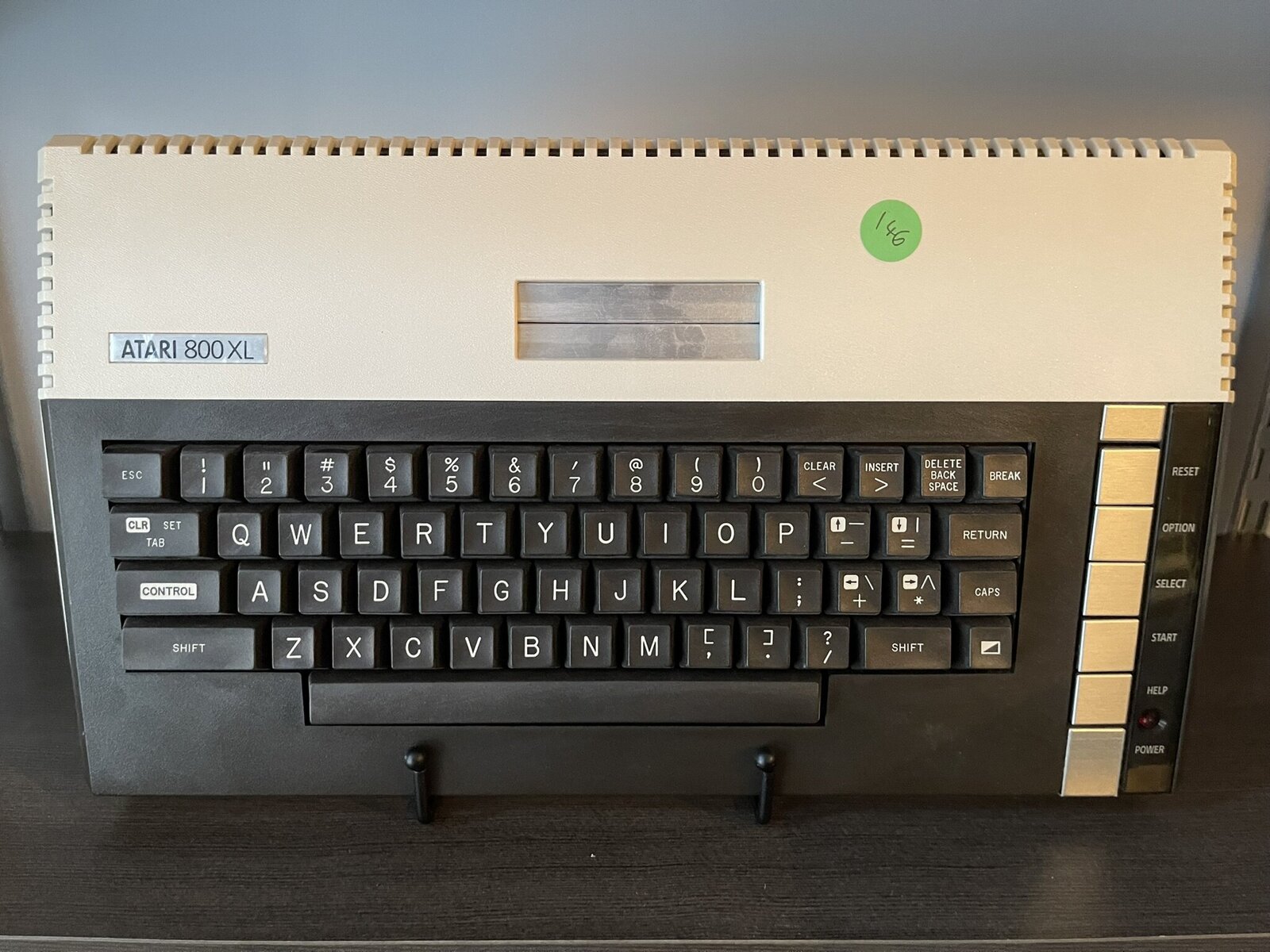 View Item Classic. Computer Museum and in