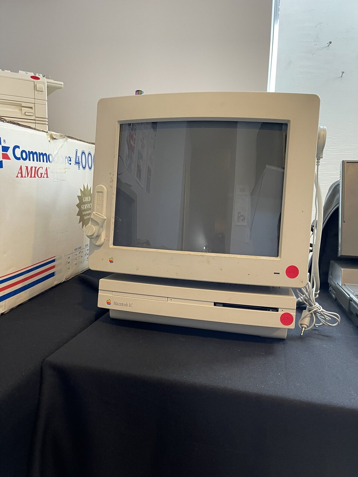 View Item Classic. Computer Museum and in