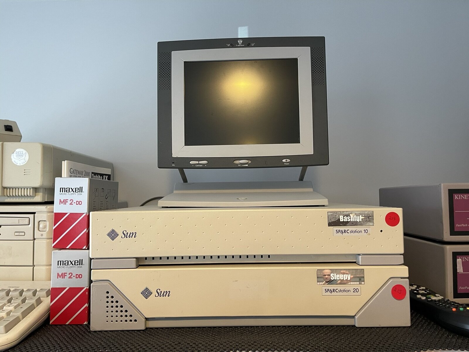 View Item Classic. Computer Museum and in