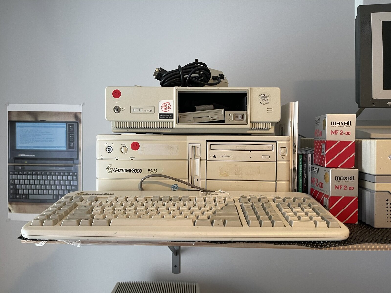 View Item Classic. Computer Museum and in