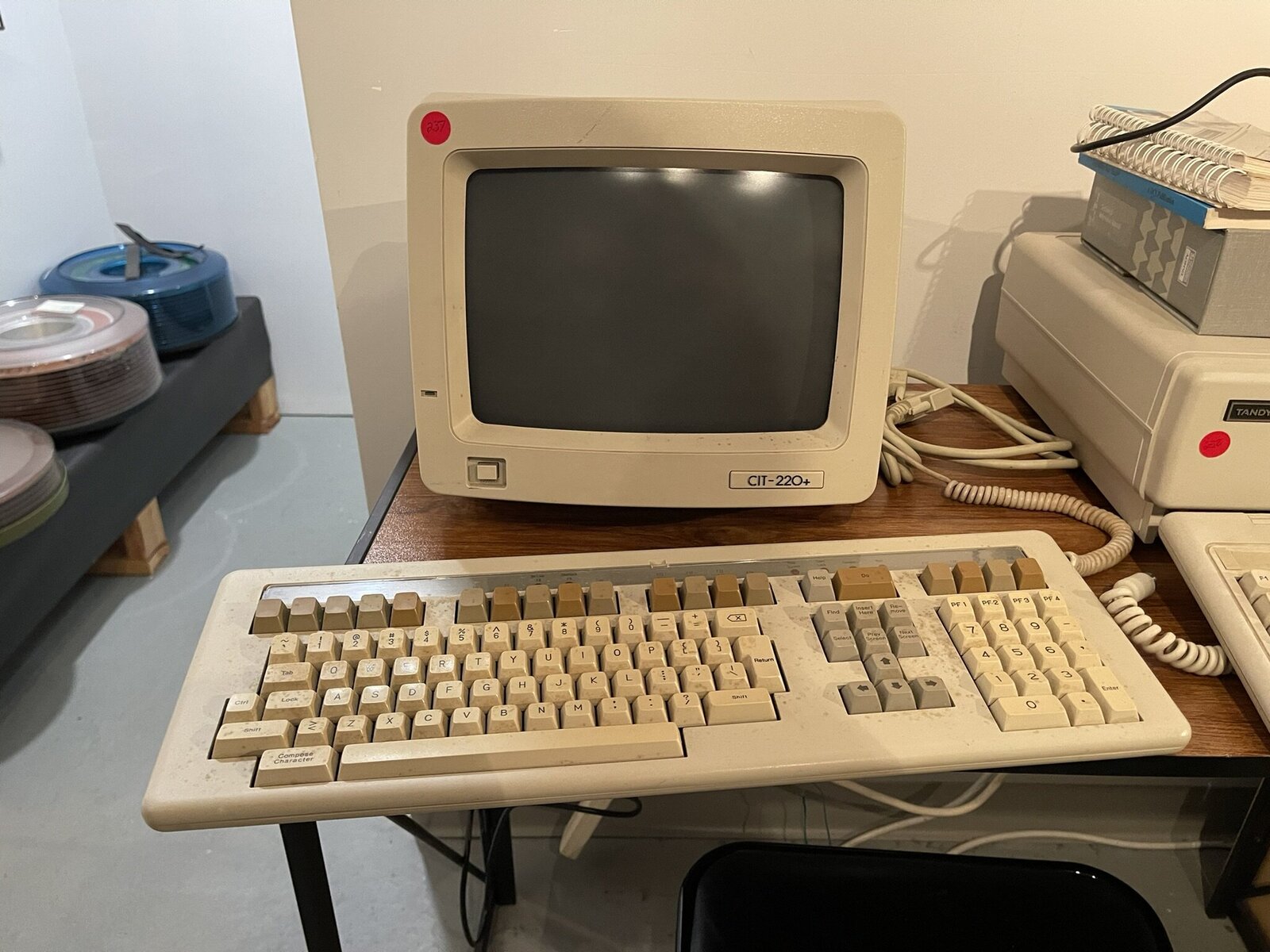 View Item Classic. Computer Museum and in