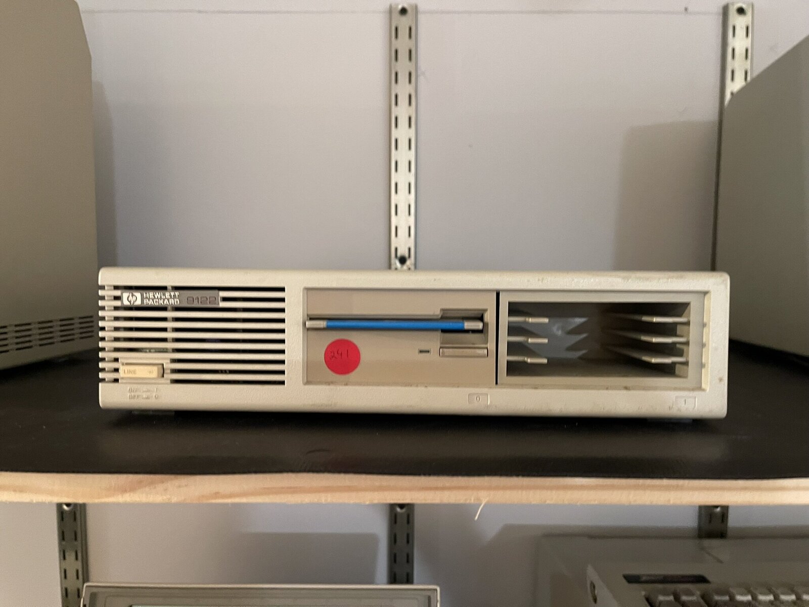 View Item Classic. Computer Museum and in