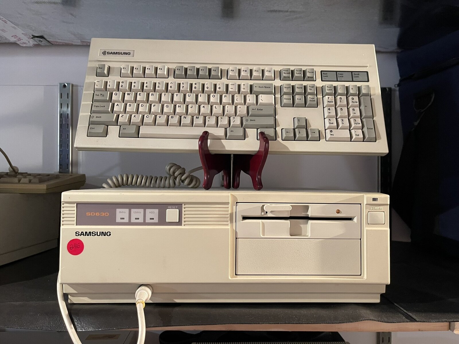 View Item Classic. Computer Museum and in