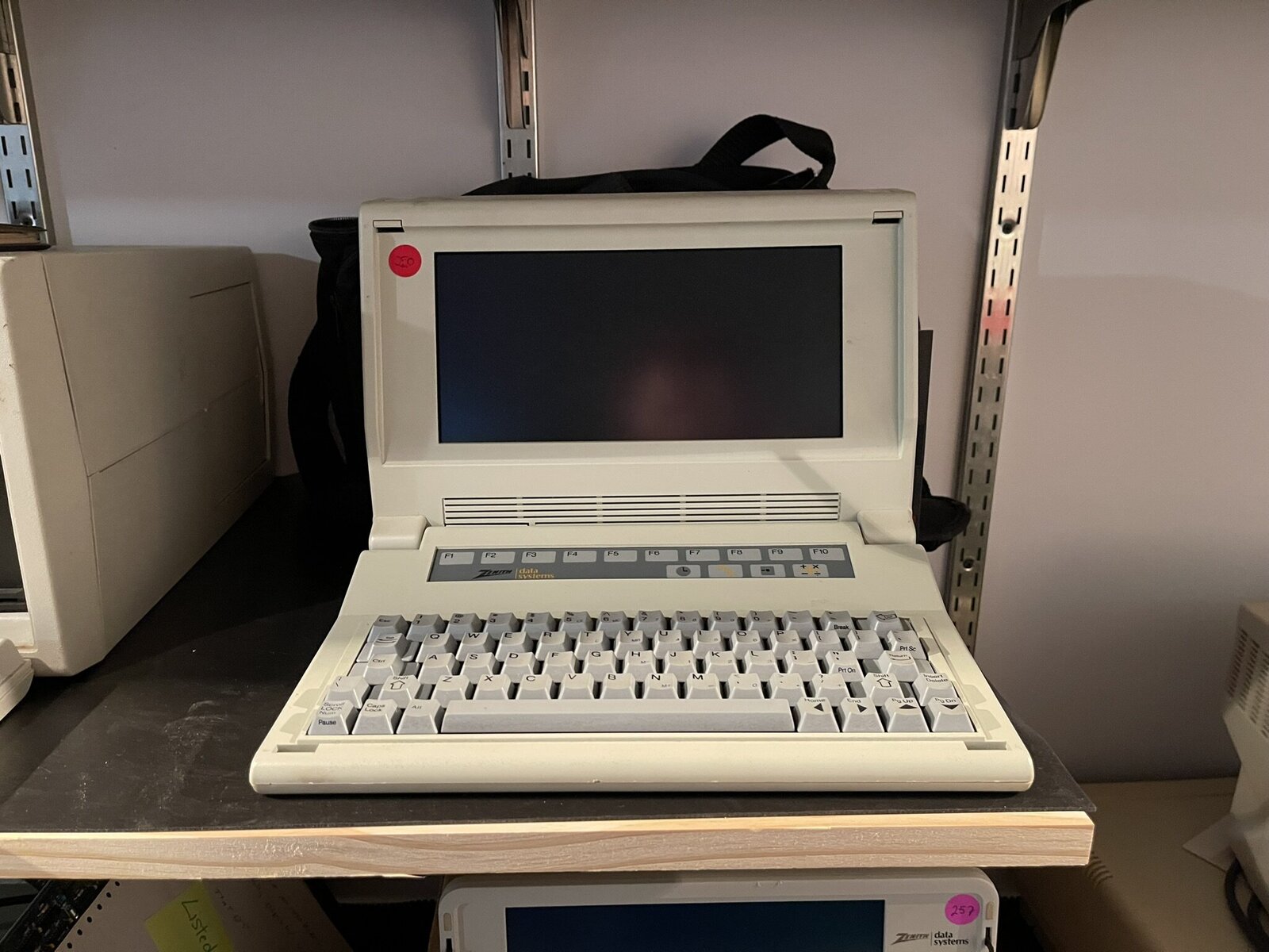 View Item Classic. Computer Museum and in