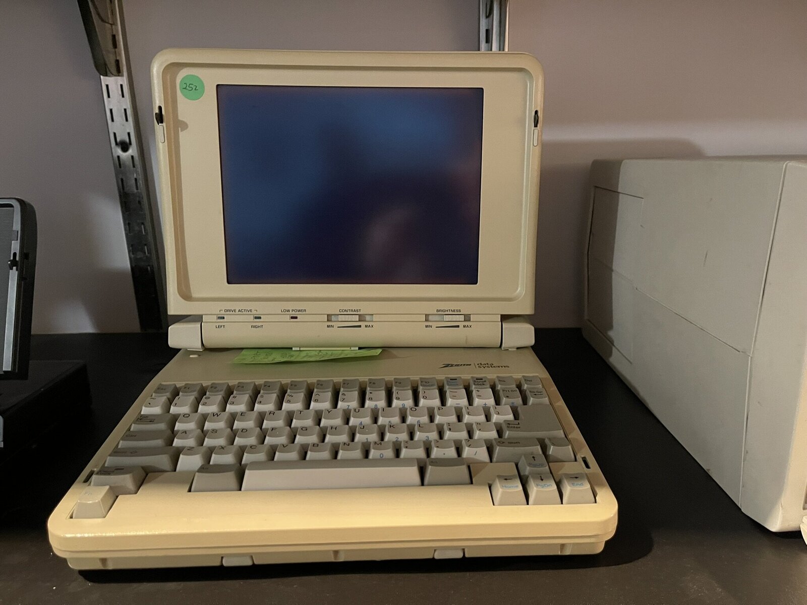 View Item Classic. Computer Museum and in