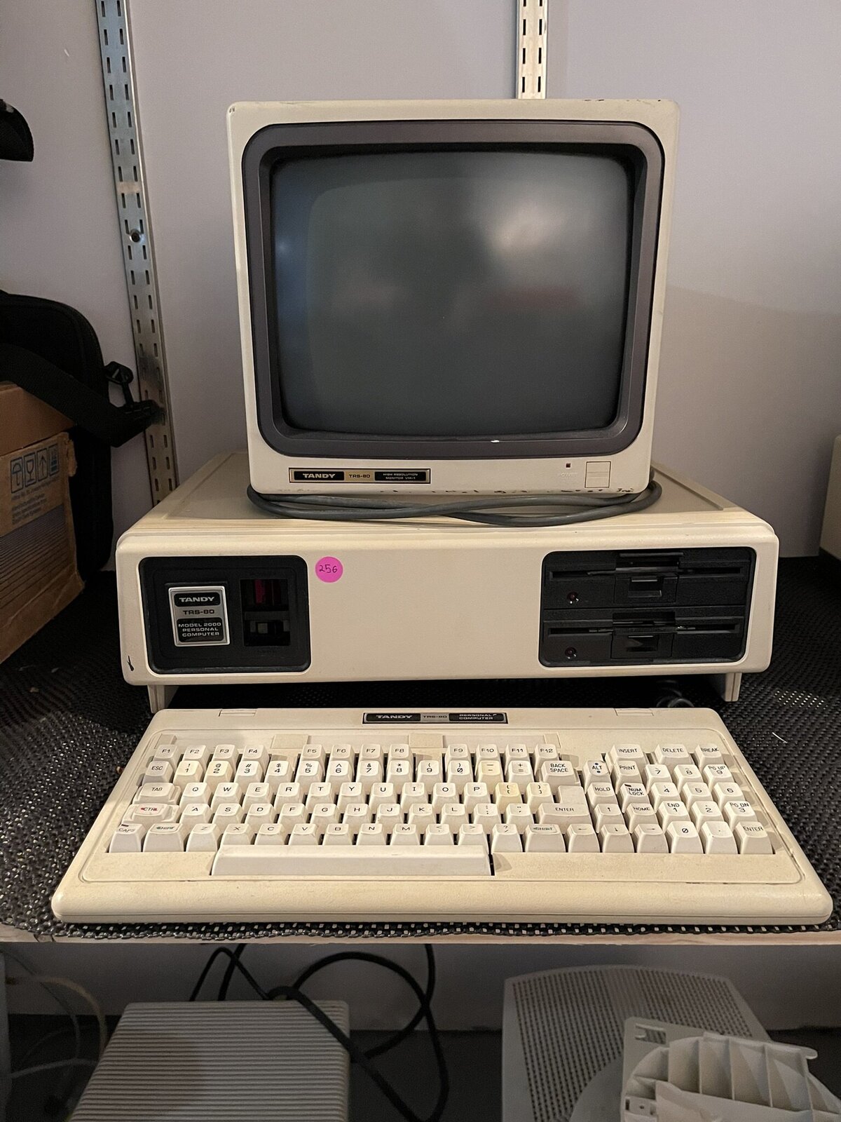 View Item Classic. Computer Museum and in