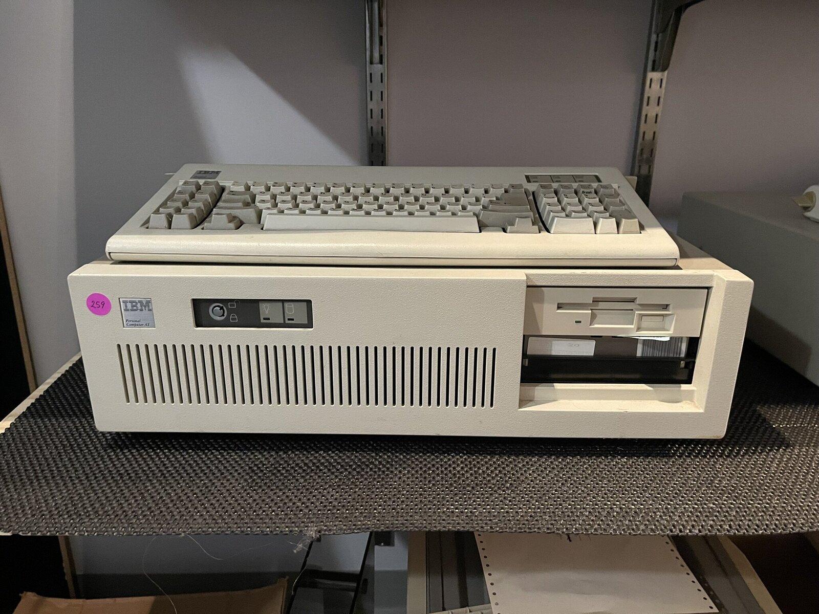 View Item Classic. Computer Museum and in