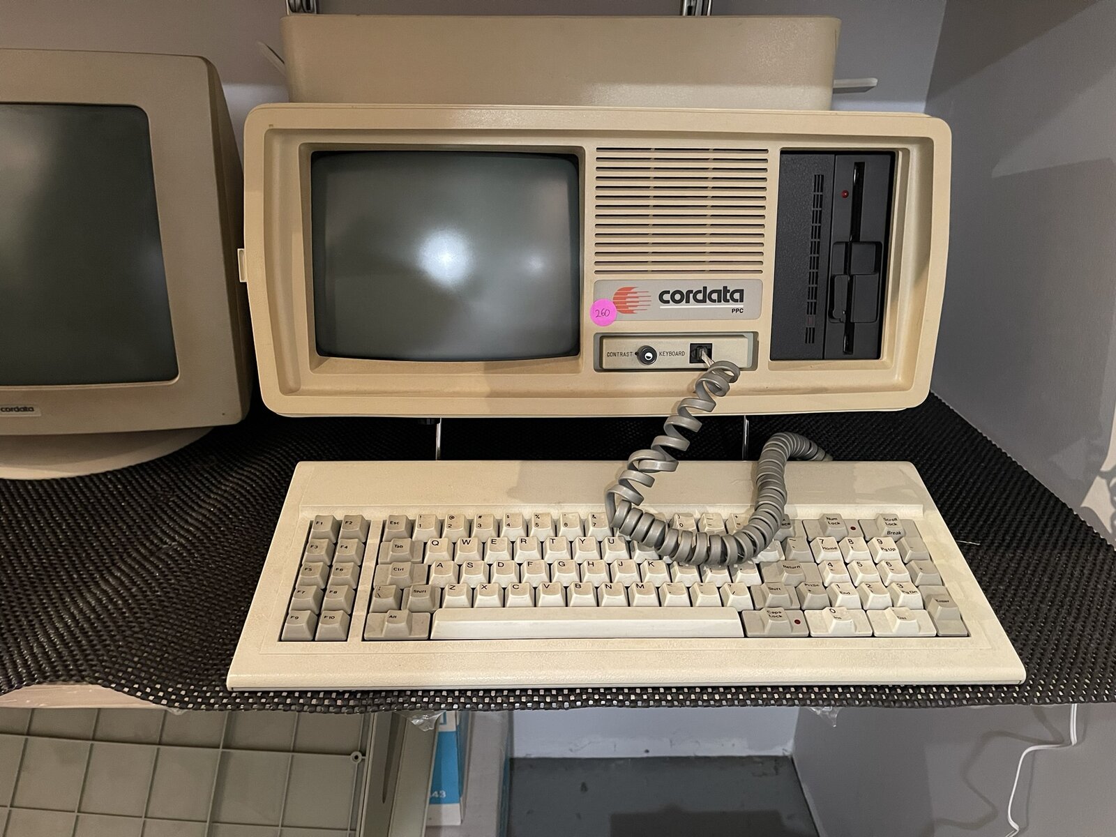 View Item Classic. Computer Museum and in