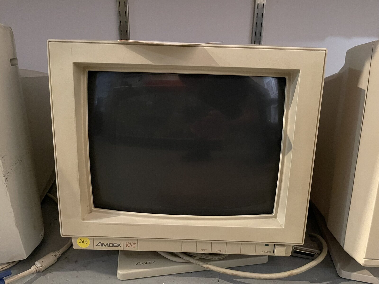 View Item Classic. Computer Museum and in