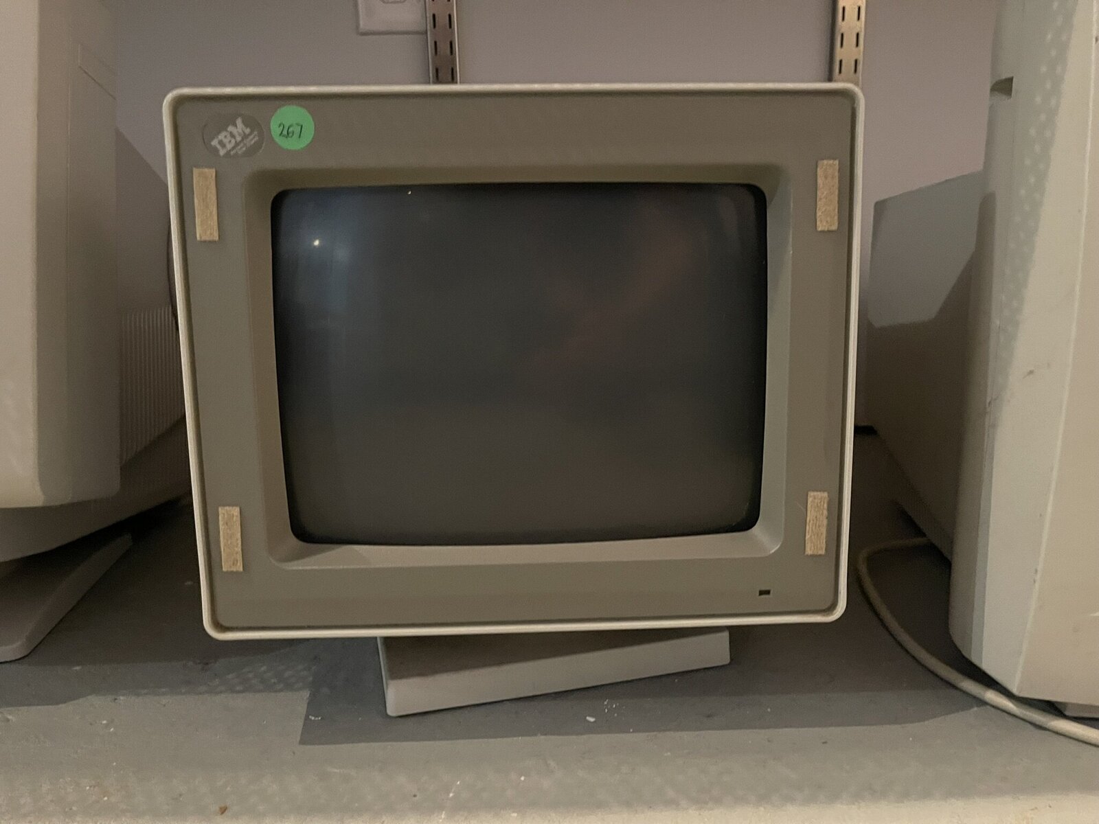 View Item Classic. Computer Museum and in