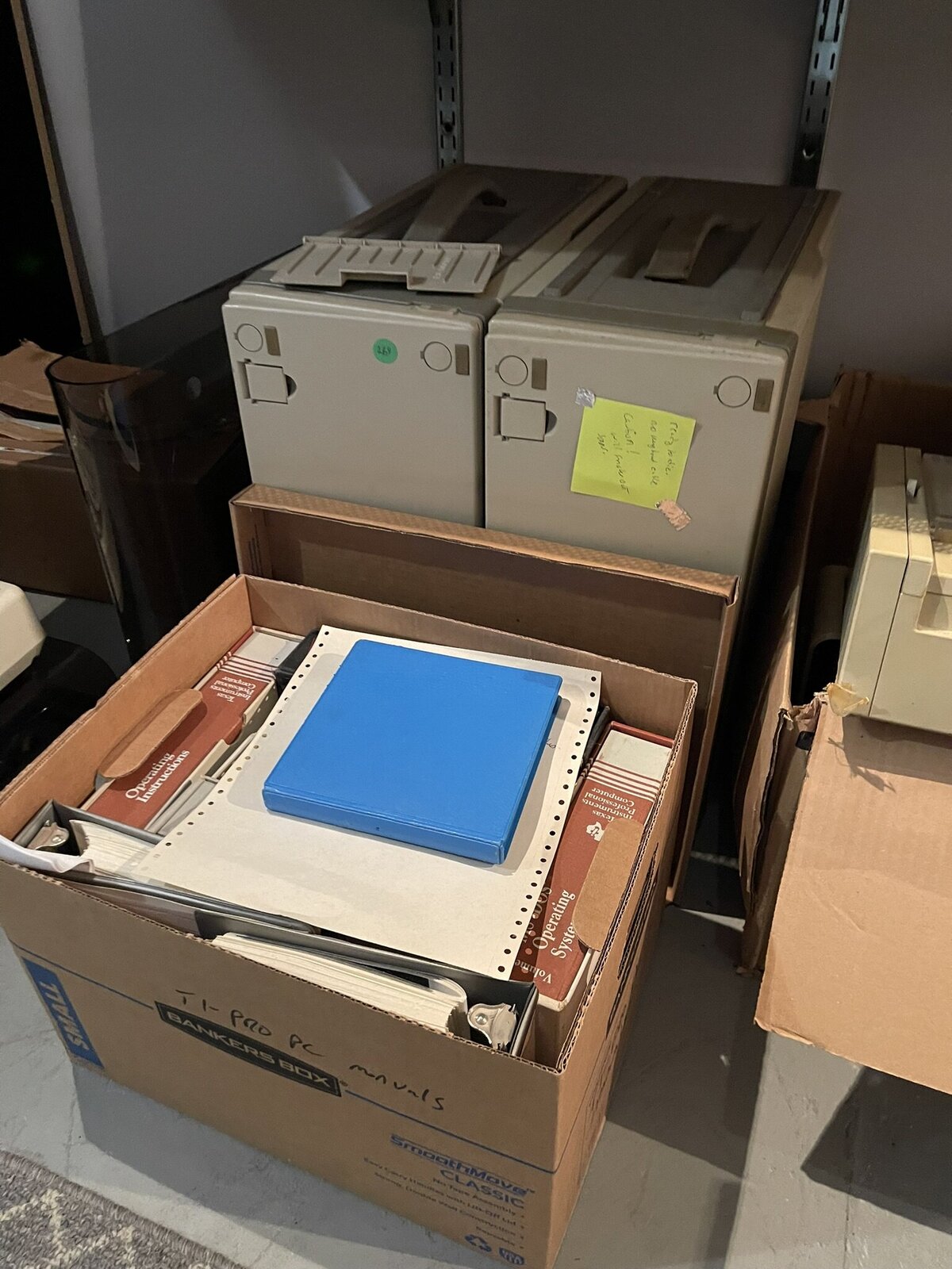 View Item Classic. Computer Museum and in