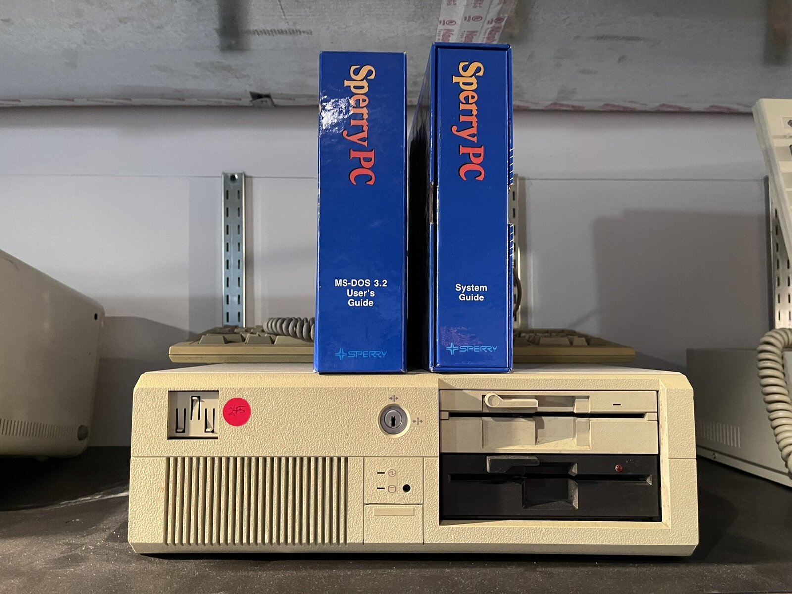 View Item Classic. Computer Museum and in