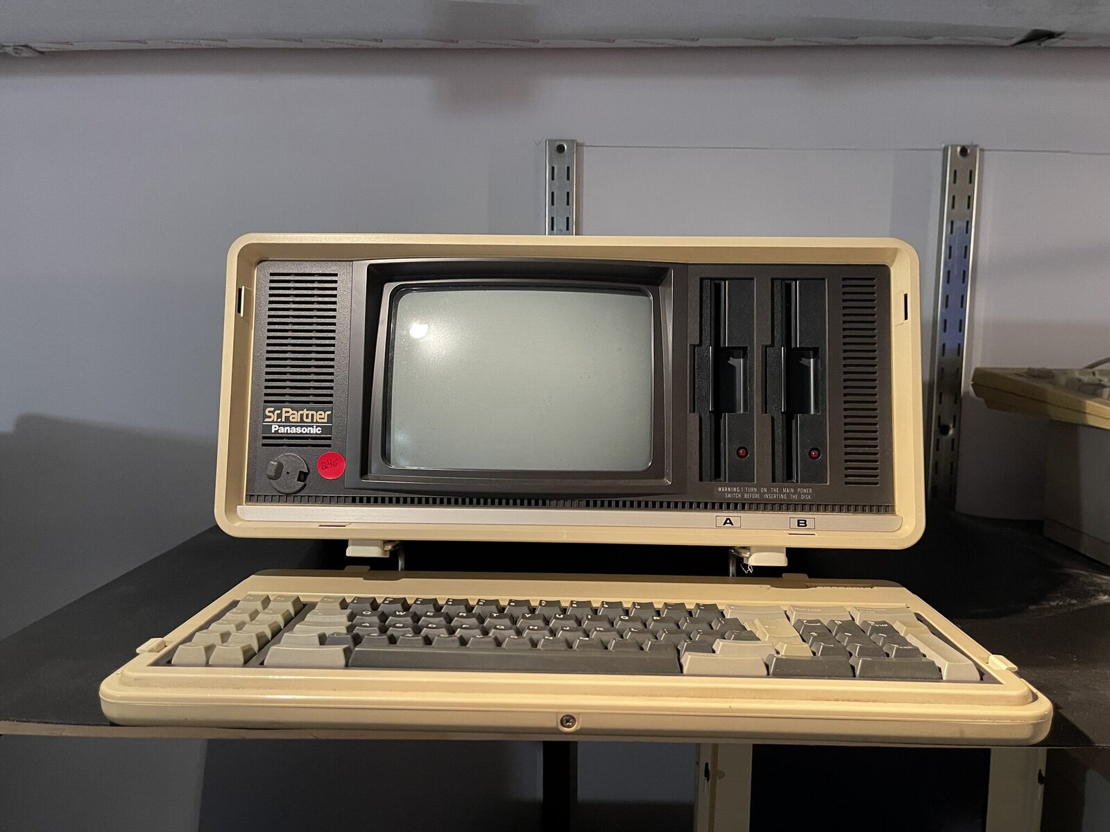 View Item Classic. Computer Museum and in