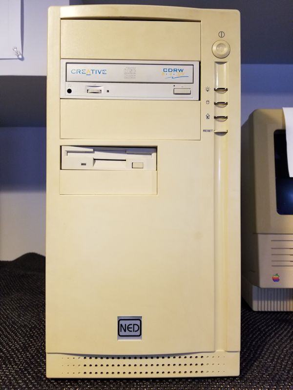 View Item Classic. Computer Museum and in