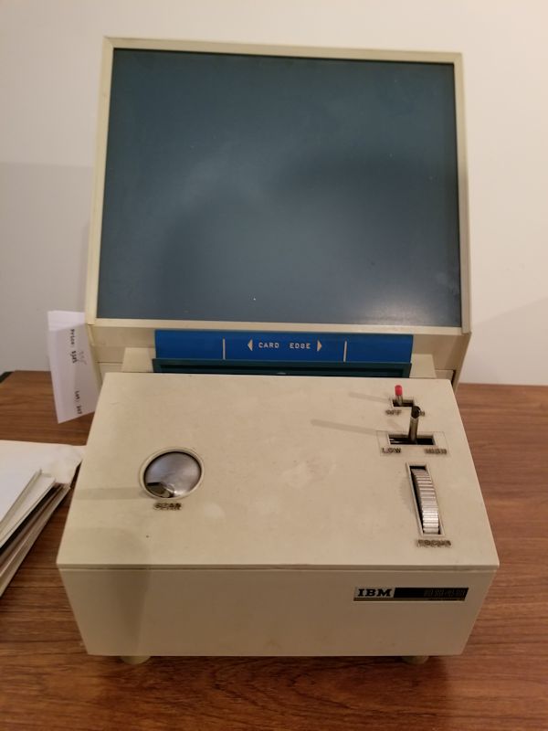 View Item Classic. Computer Museum and in