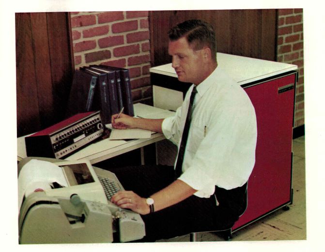 Honeywell DDP-516