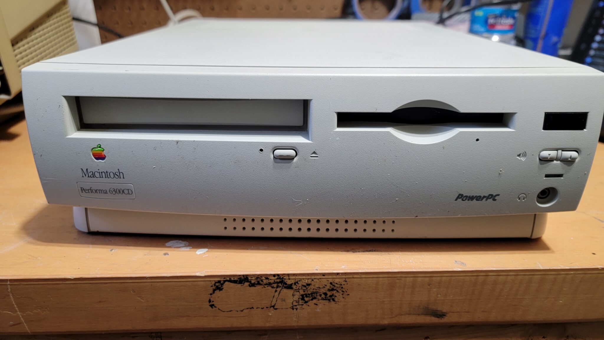 Apple Macintosh Performa Restoration Classic