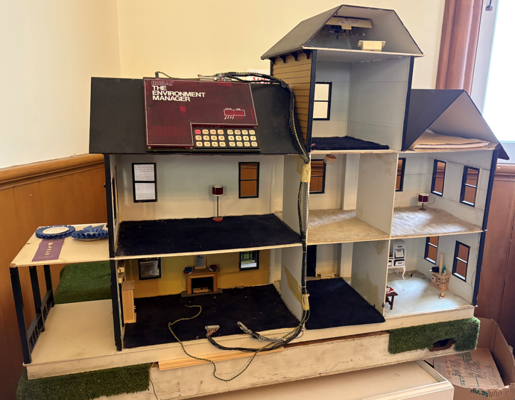 IMSAI The Environment Manager computer